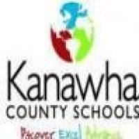Kanawha County Schoolsのロゴです