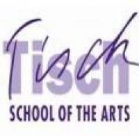 New York University Tisch School of the Artsのロゴです