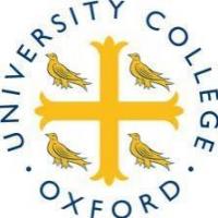 ユニバーシティ・カレッジ・オックスフォードのロゴです
