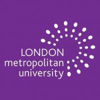 ロンドン・メトロポリタン大学のロゴです