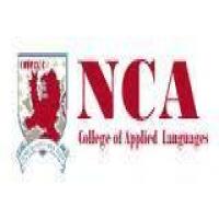 NCA College of Applied Languagesのロゴです