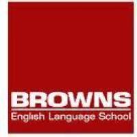 Browns English Language School, Brisbaneのロゴです