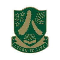 リンフィールド・カレッジのロゴです