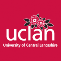 University of Central Lancashireのロゴです