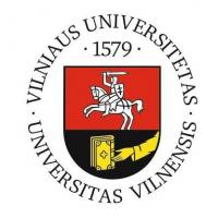 ヴィリニュス大学のロゴです