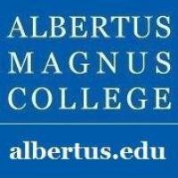 アルバータス・マグナス・カレッジのロゴです