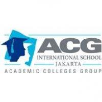 ACG School Jakartaのロゴです