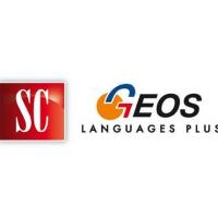 GEOS Languages Plus - Torontoのロゴです