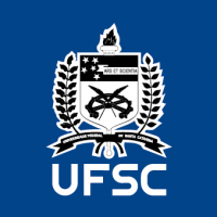 Federal University of Santa Catarinaのロゴです
