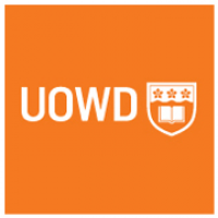 University of Wollongong in Dubaiのロゴです