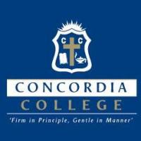 コンコーディア・カレッジ・アデレードのロゴです