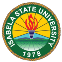 Isabela State Universityのロゴです