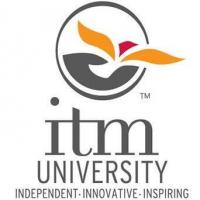 ITM Universityのロゴです