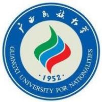 広西民族大学のロゴです