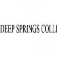 ディープ・スプリングス・カレッジのロゴです