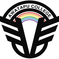 Awatapu Collegeのロゴです