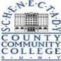 Schenectady County Community Collegeのロゴです