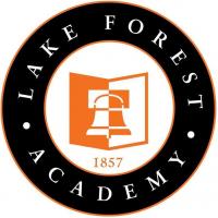 Lake Forest Academyのロゴです