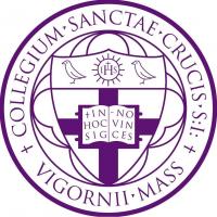 College of the Holy Crossのロゴです