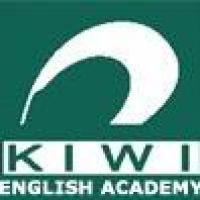 Kiwi English Academyのロゴです