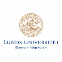 Ekonomihögskolan i Lundのロゴです