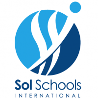 ソル・スクールズ・インターナショナル・マイアミ・ビーチ校のロゴです