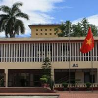 Vietnam Academy of Science and Technologyのロゴです