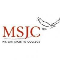 Mt. San Jacinto Collegeのロゴです