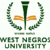 West Negros Universityのロゴです