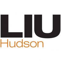 LIU ハドソンのロゴです