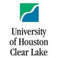 ヒューストン・クリア・レイク大学のロゴです