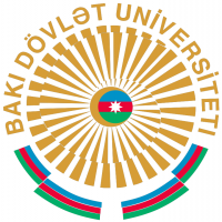 Baku State Universityのロゴです