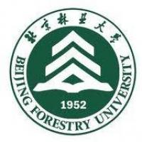 北京林業大学のロゴです
