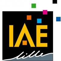IAE Lilleのロゴです