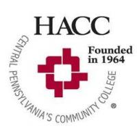 Harrisburg Area Community Collegeのロゴです