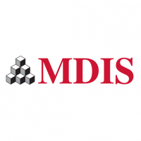 MDISのロゴです