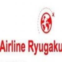 Airline Ryugaku Supportのロゴです