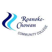 ロアノーク=チョーワン・コミュニティ・カレッジのロゴです