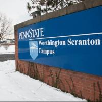 Penn State Worthington Scrantonのロゴです