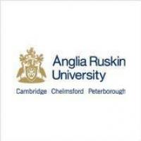 Anglia Ruskin Universityのロゴです