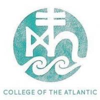 College of the Atlanticのロゴです