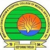 Mindanao Sanitarium and Hospital Collegeのロゴです
