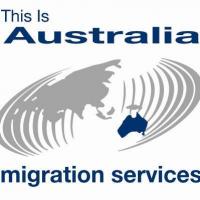 This Is Australiaのロゴです