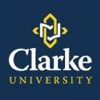 Clarke Universityのロゴです