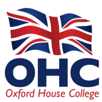 OHC・ロンドン校のロゴです