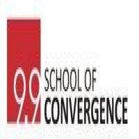 9.9 School of Convergenceのロゴです