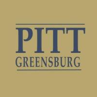 University of Pittsburgh at Greensburgのロゴです