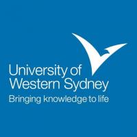 ウェスタン・シドニー大学のロゴです