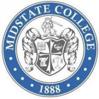 Midstate Collegeのロゴです