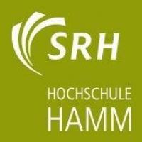 SRH Hochschule für Logistik und Wirtschaftのロゴです
